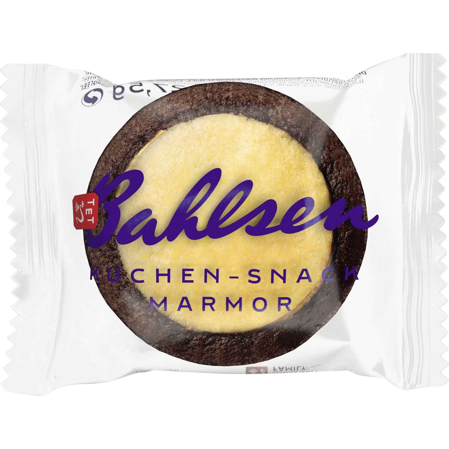 Bahlsen Kuchen Marmor