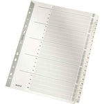 Leitz Zahlenregister
