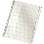 Leitz Zahlenregister
