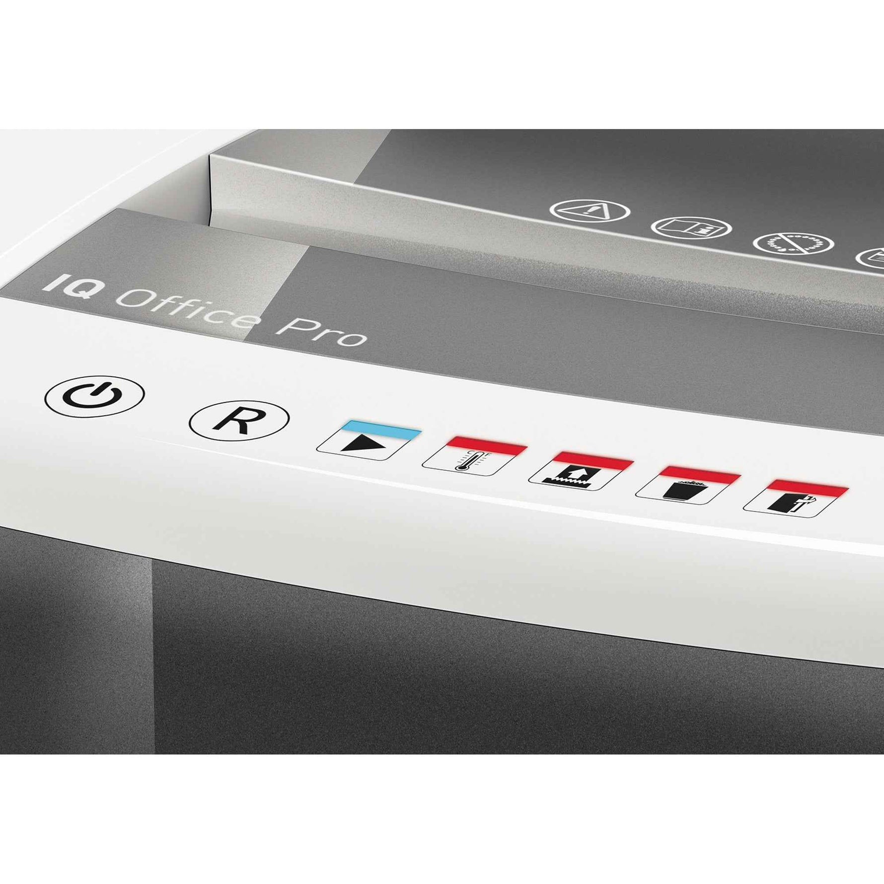 Leitz Aktenvernichter IQ Office