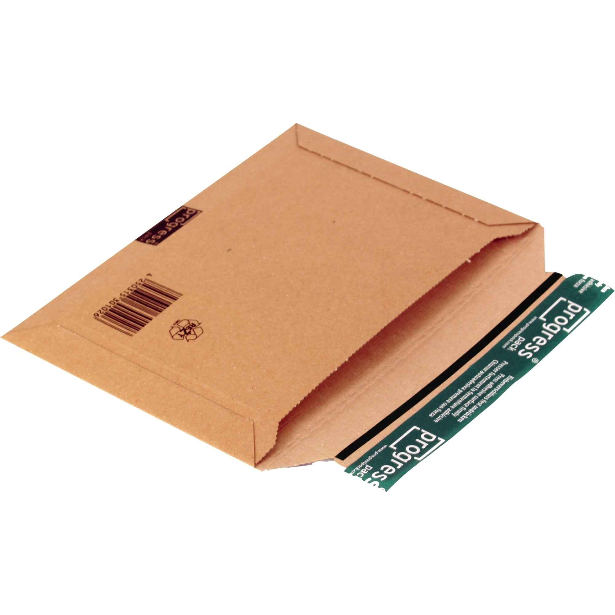 progress pack Versandtasche ECO 270 x 185 x -30 mm (B x H x T)