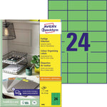 Avery Zweckform Universaletikett 70 x 37 mm (B x H)