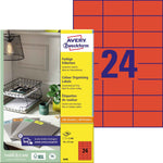 Avery Zweckform Universaletikett 70 x 37 mm (B x H)