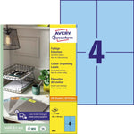 Avery Zweckform Universaletikett 105 x 148 mm (B x H)