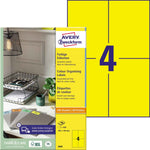 Avery Zweckform Universaletikett 105 x 148 mm (B x H)