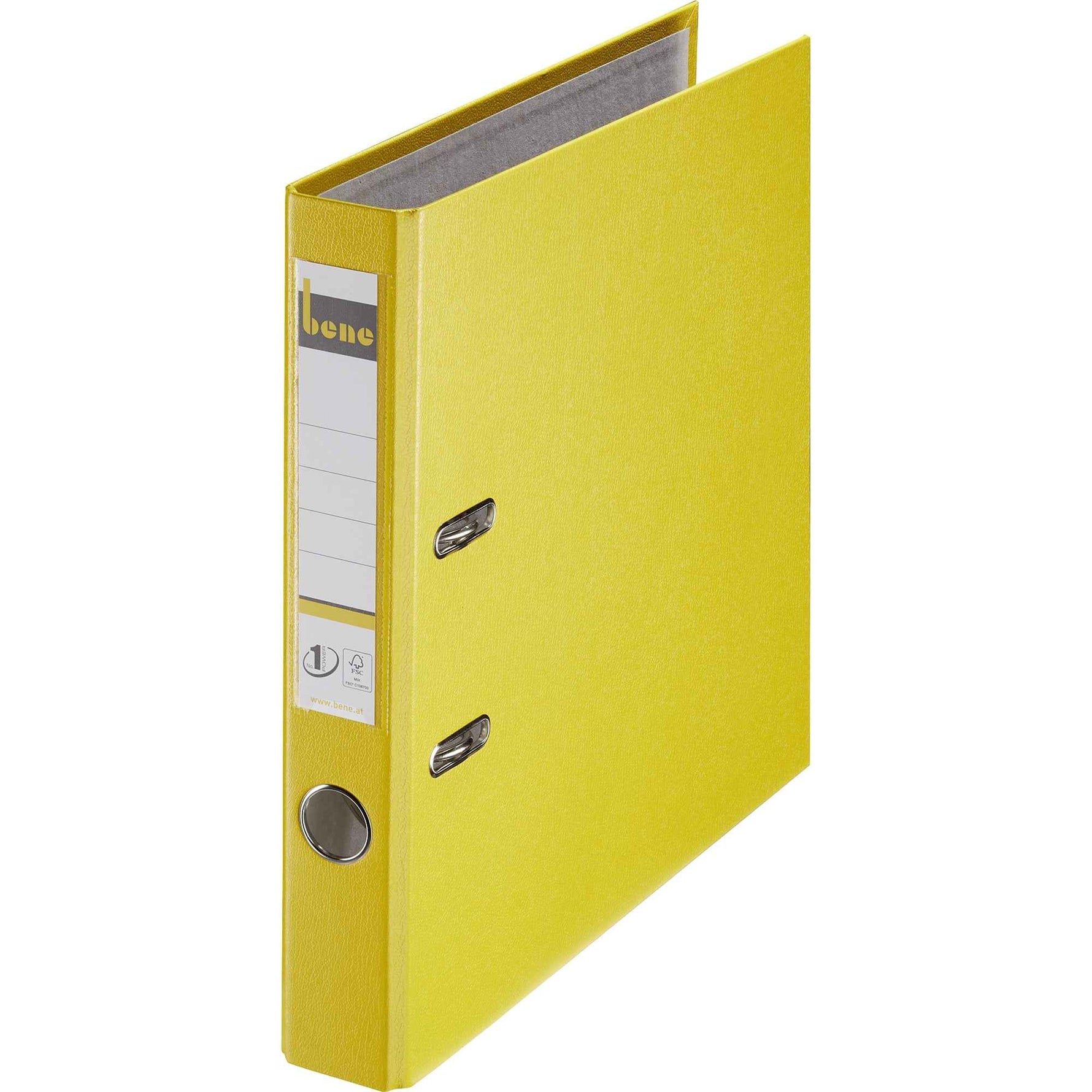 Bene Ordner Kunststoff DIN A4 52 mm