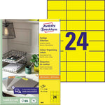 Avery Zweckform Universaletikett 70 x 37 mm (B x H)