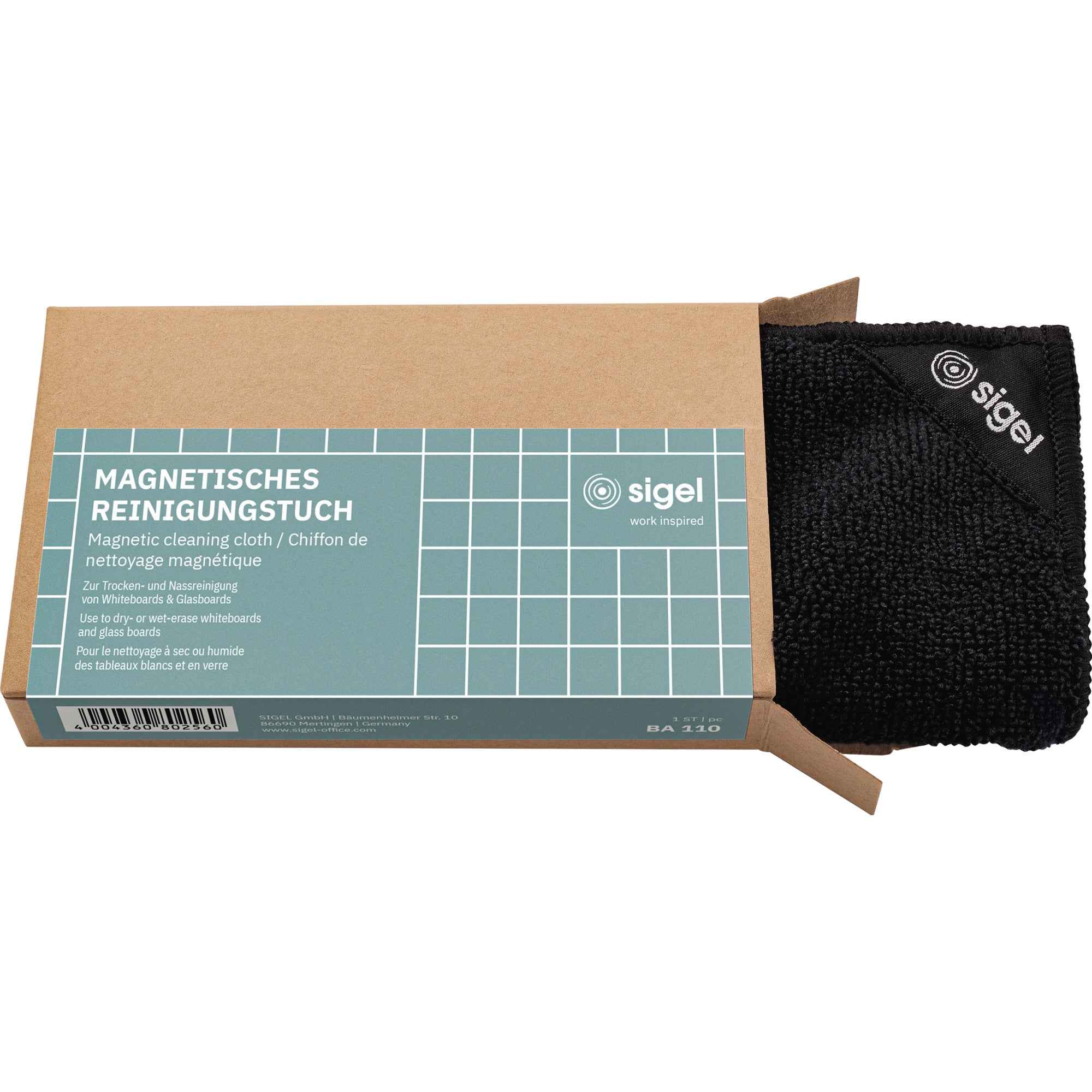 SIGEL Microfasertücher