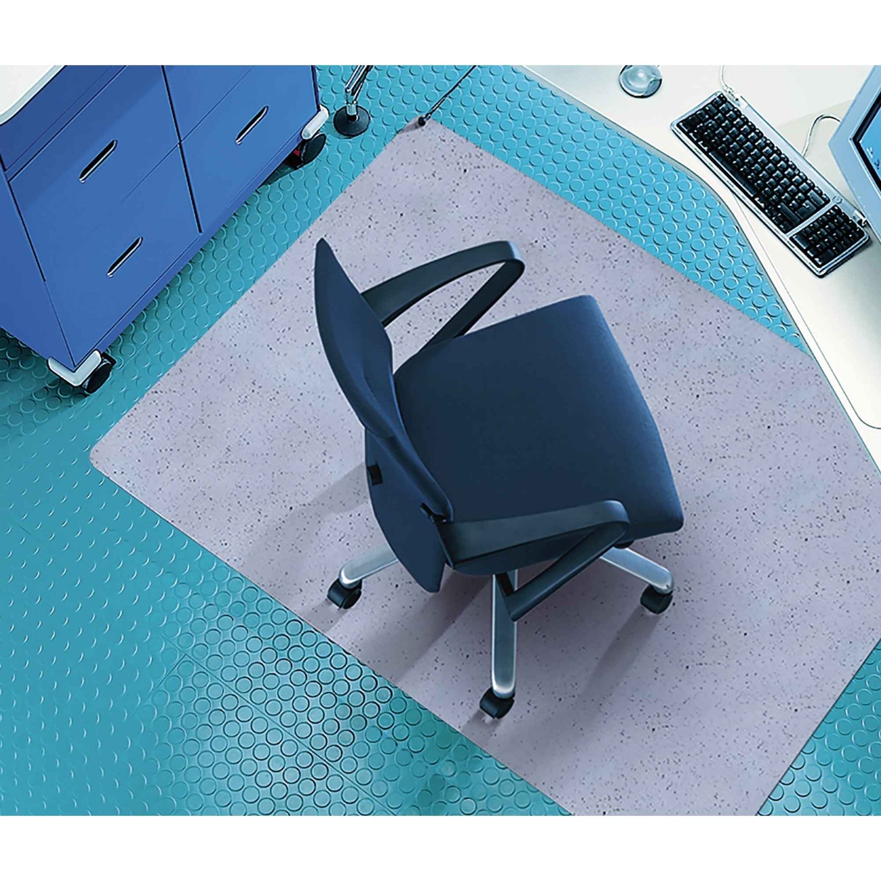 RS Bodenschutzmatte Yoga Flat ESD