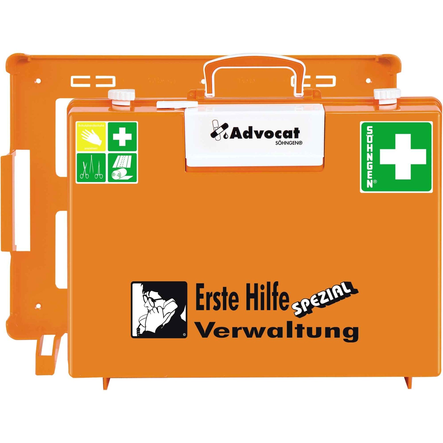 SÖHNGEN® Erste Hilfe Koffer Advocat