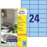 Avery Zweckform Universaletikett 70 x 37 mm (B x H)