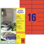 Avery Zweckform Universaletikett 105 x 37 mm (B x H)