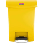 Rubbermaid Tretabfalleimer SLIM JIM® STEP-ON 30 l