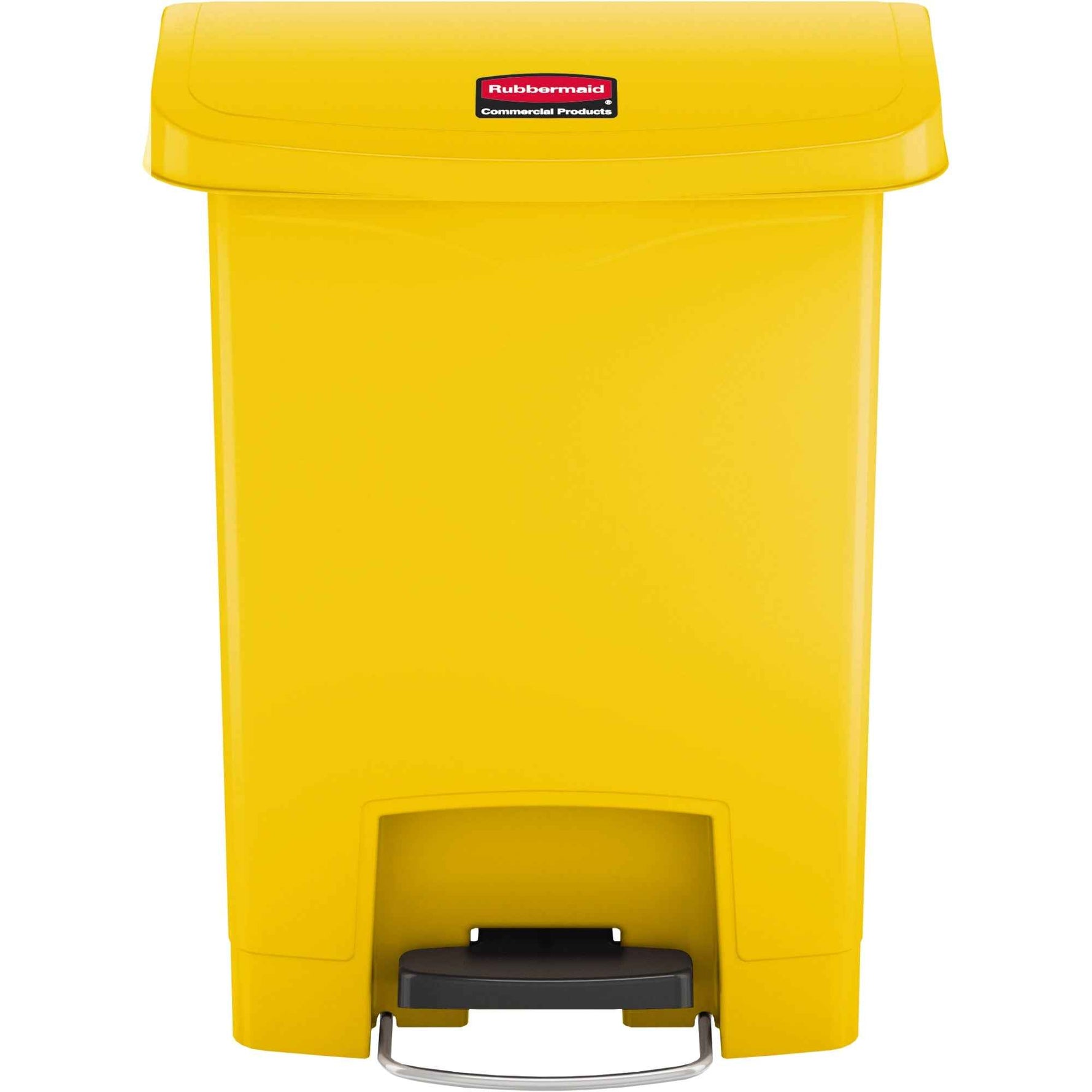 Rubbermaid Tretabfalleimer SLIM JIM® STEP-ON 30 l