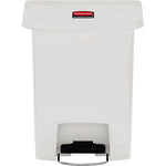 Rubbermaid Tretabfalleimer SLIM JIM® STEP-ON 30 l - Wiepa Bürofachpartner