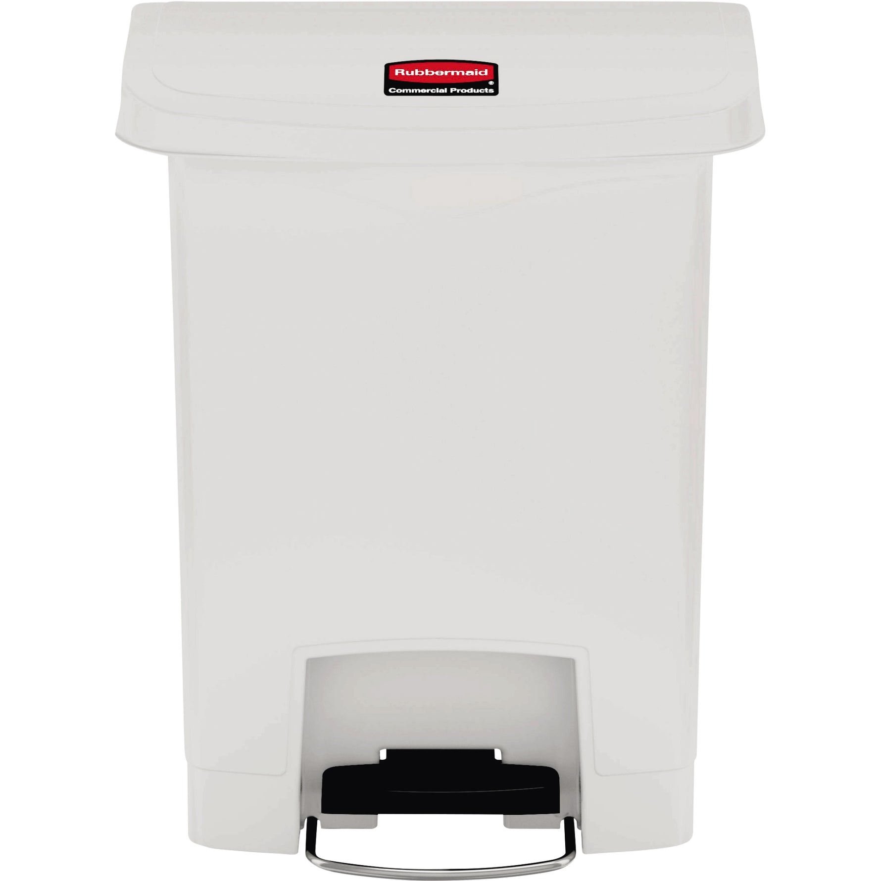Rubbermaid Tretabfalleimer SLIM JIM® STEP-ON 30 l - Wiepa Bürofachpartner