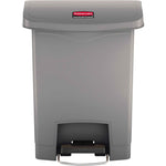Rubbermaid Tretabfalleimer SLIM JIM® STEP-ON 30 l