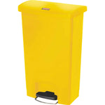 Rubbermaid Tretabfalleimer SLIM JIM® STEP-ON 50 l