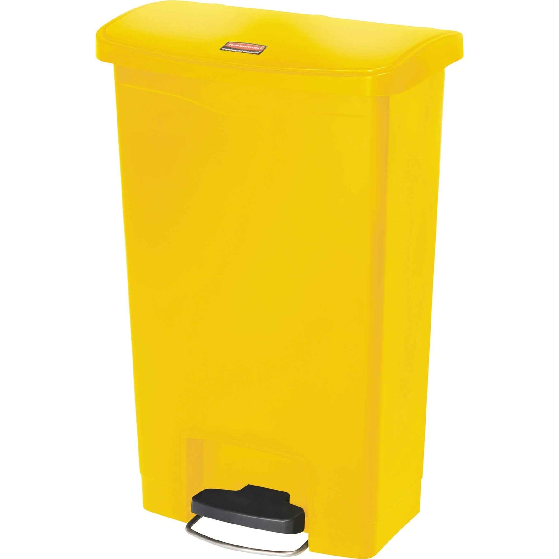 Rubbermaid Tretabfalleimer SLIM JIM® STEP-ON 50 l