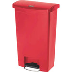 Rubbermaid Tretabfalleimer SLIM JIM® STEP-ON 50 l
