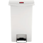 Rubbermaid Tretabfalleimer SLIM JIM® STEP-ON 50 l - Wiepa Bürofachpartner