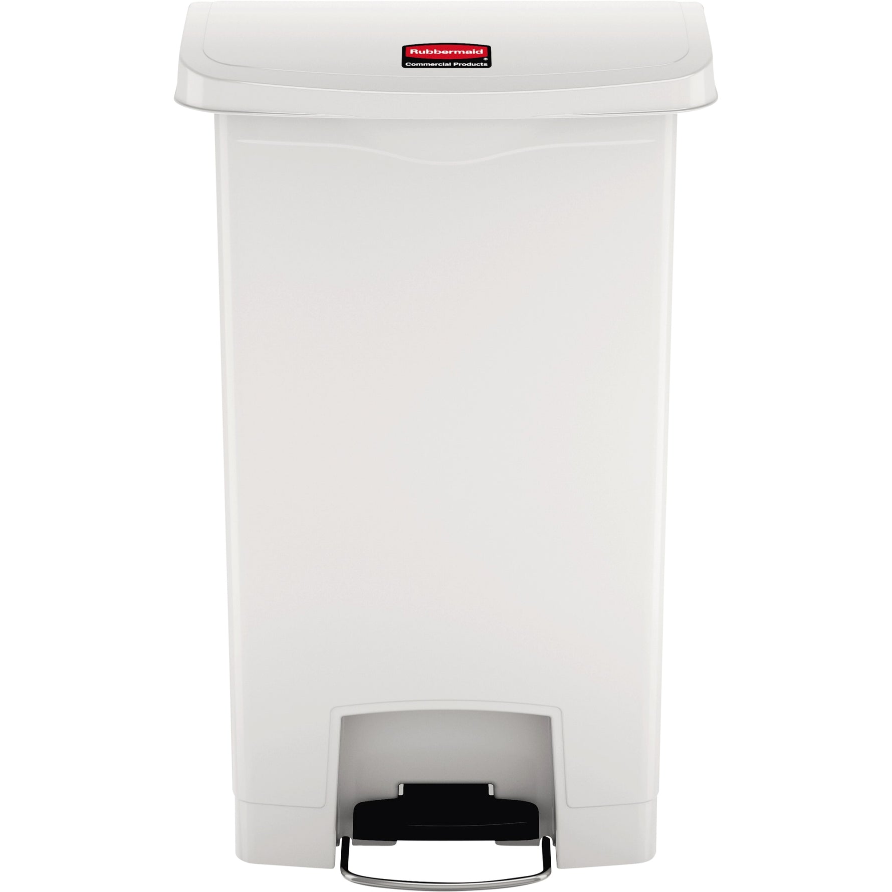Rubbermaid Tretabfalleimer SLIM JIM® STEP-ON 50 l - Wiepa Bürofachpartner