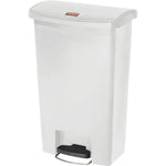 Rubbermaid Tretabfalleimer SLIM JIM® STEP-ON 50 l - Wiepa Bürofachpartner