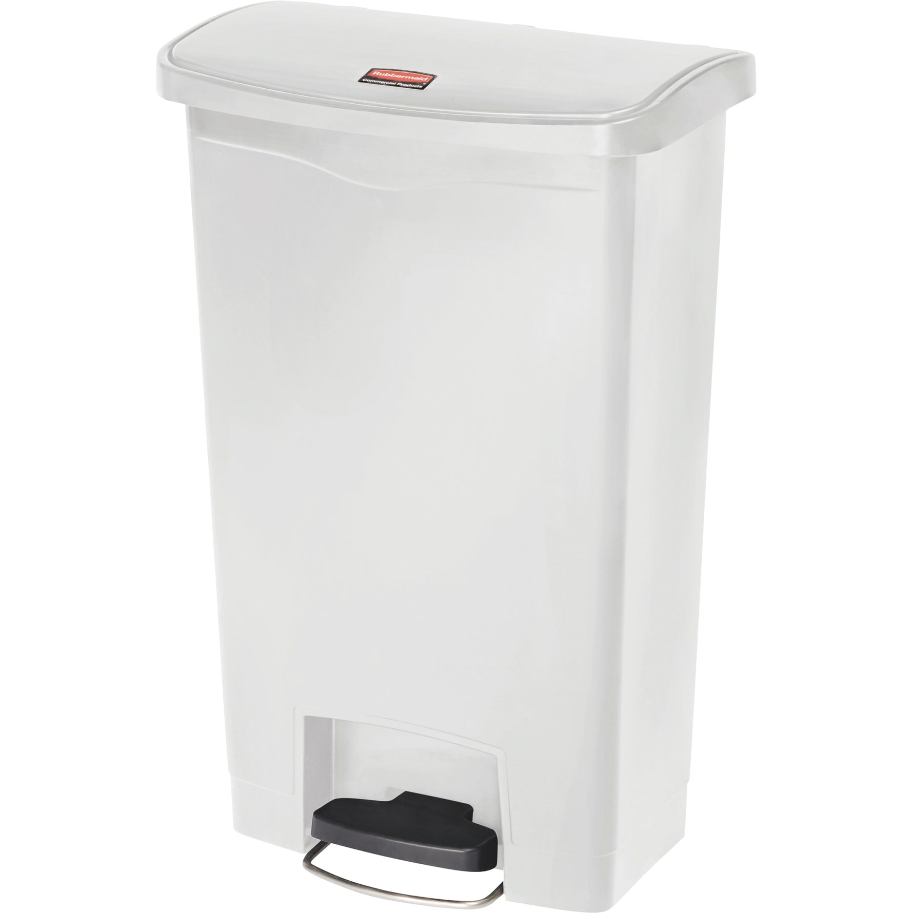 Rubbermaid Tretabfalleimer SLIM JIM® STEP-ON 50 l - Wiepa Bürofachpartner