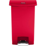Rubbermaid Tretabfalleimer SLIM JIM® STEP-ON 50 l