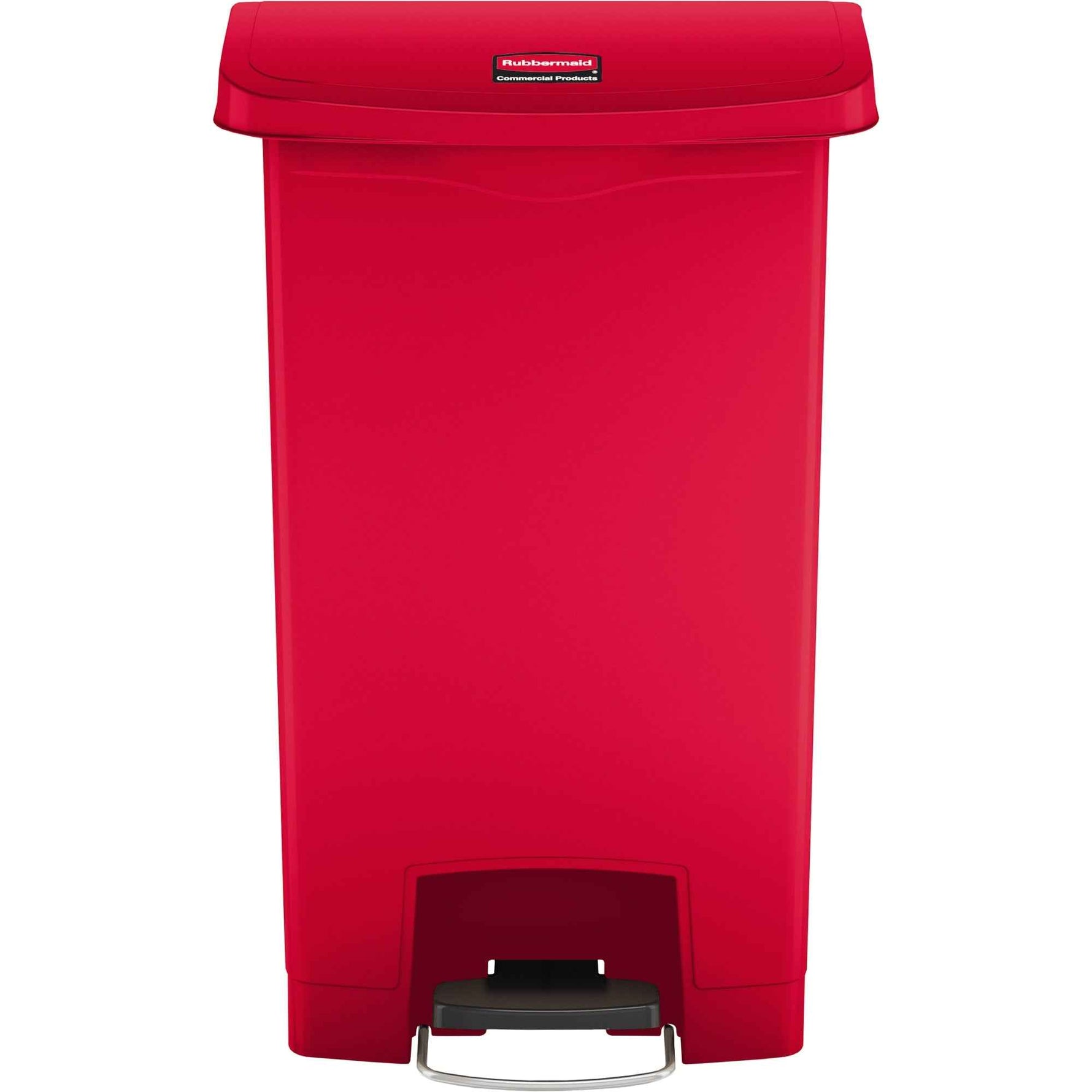 Rubbermaid Tretabfalleimer SLIM JIM® STEP-ON 50 l