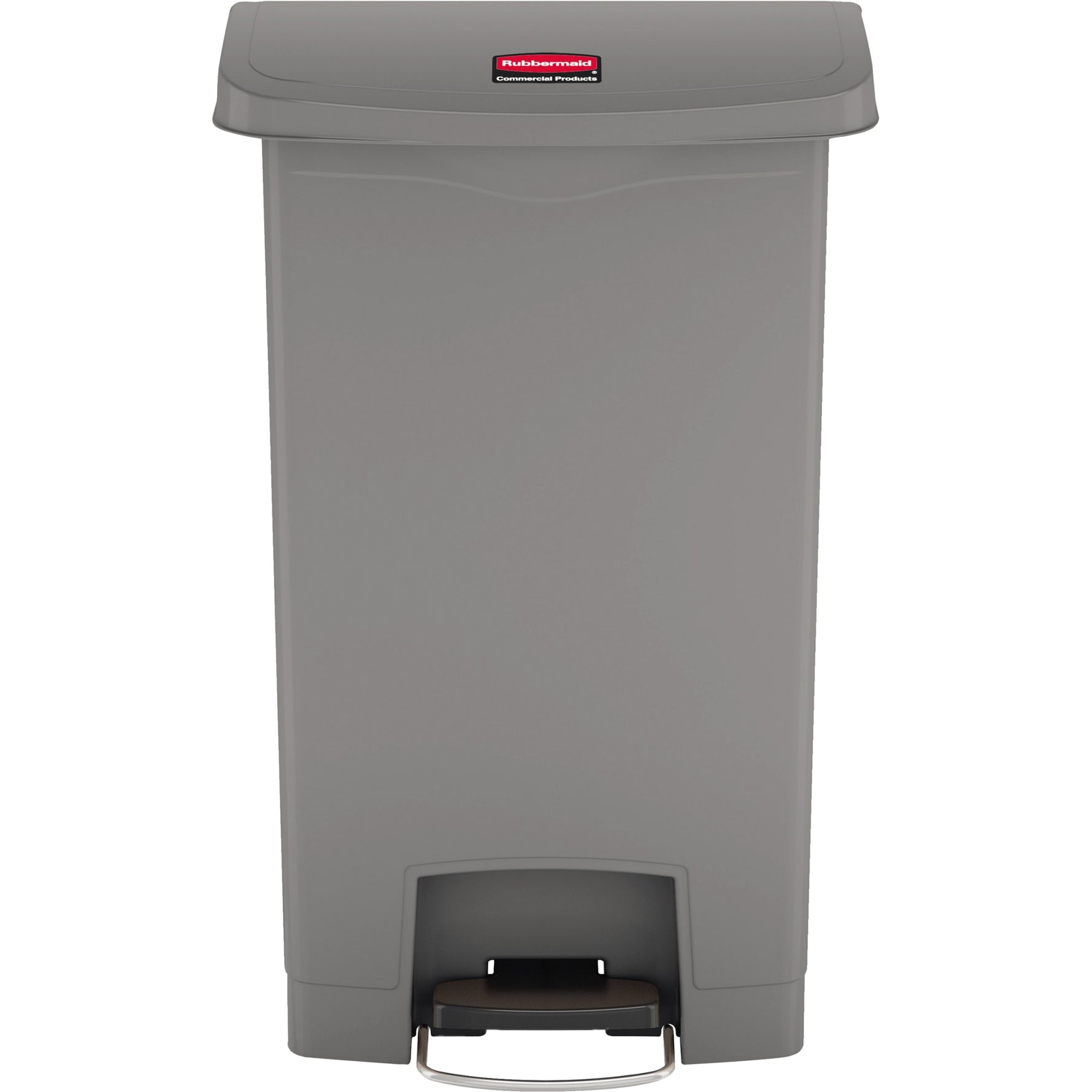 Rubbermaid Tretabfalleimer SLIM JIM® STEP-ON 50 l - Wiepa Bürofachpartner