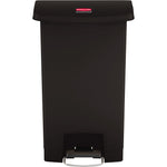 Rubbermaid Tretabfalleimer SLIM JIM® STEP-ON 50 l - Wiepa Bürofachpartner