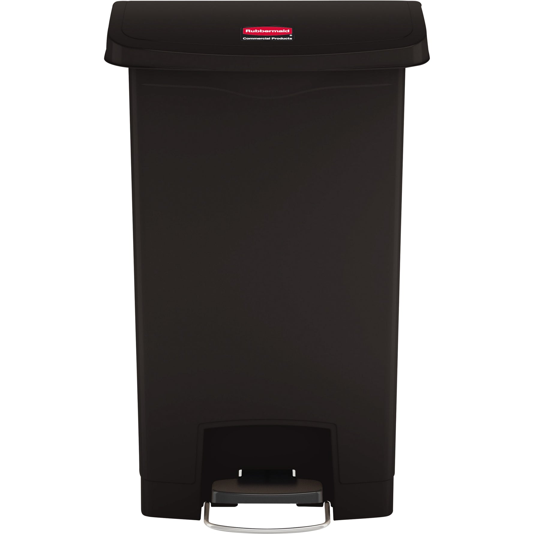Rubbermaid Tretabfalleimer SLIM JIM® STEP-ON 50 l - Wiepa Bürofachpartner