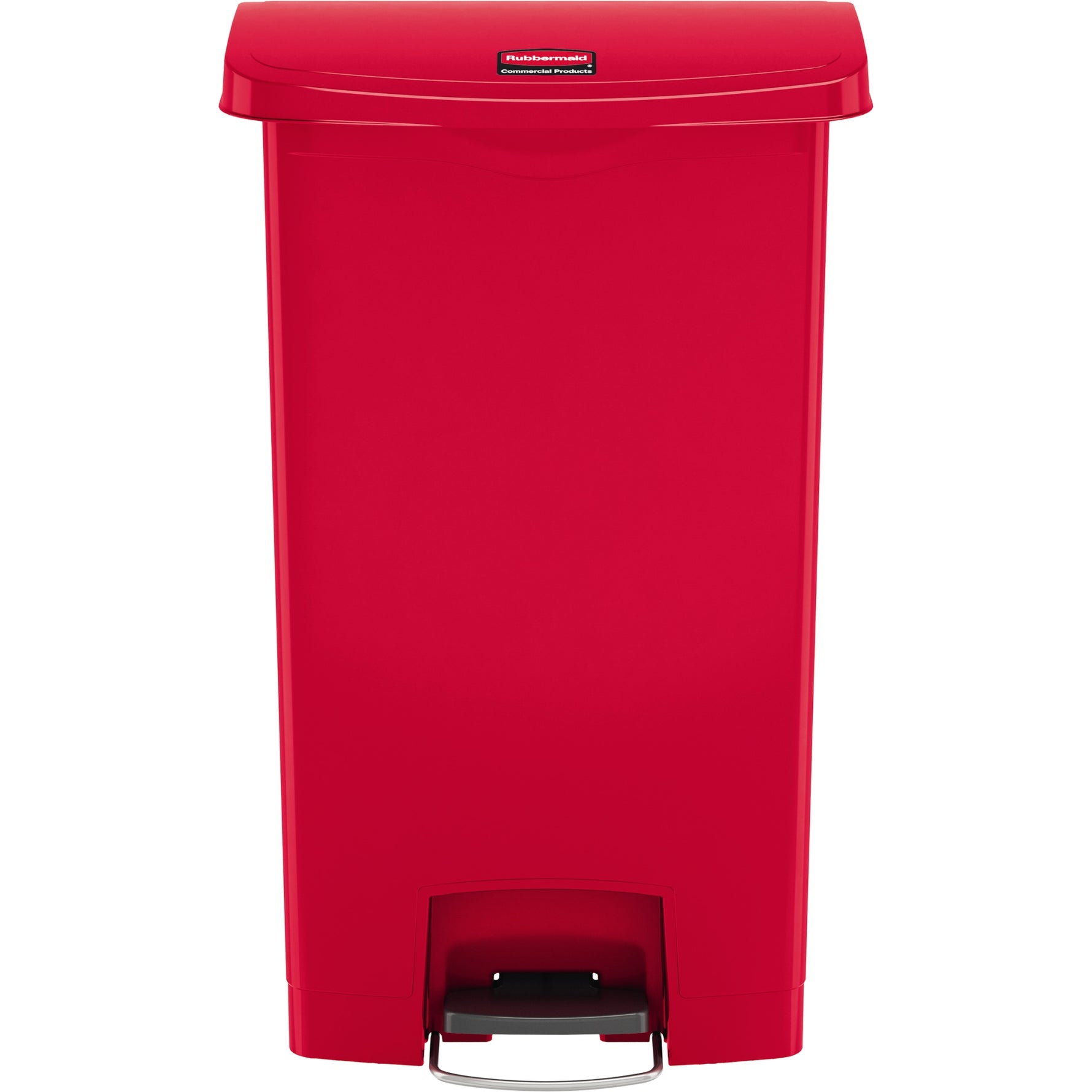 Rubbermaid Tretabfalleimer SLIM JIM® STEP-ON 68 l - Wiepa Bürofachpartner