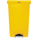 Rubbermaid Tretabfalleimer SLIM JIM® STEP-ON 68 l - Wiepa Bürofachpartner