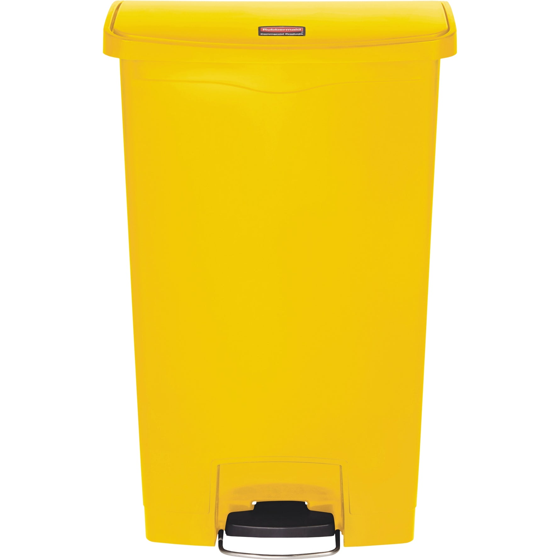 Rubbermaid Tretabfalleimer SLIM JIM® STEP-ON 68 l - Wiepa Bürofachpartner