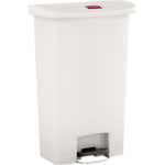 Rubbermaid Tretabfalleimer SLIM JIM® STEP-ON 68 l - Wiepa Bürofachpartner