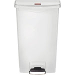 Rubbermaid Tretabfalleimer SLIM JIM® STEP-ON 68 l - Wiepa Bürofachpartner