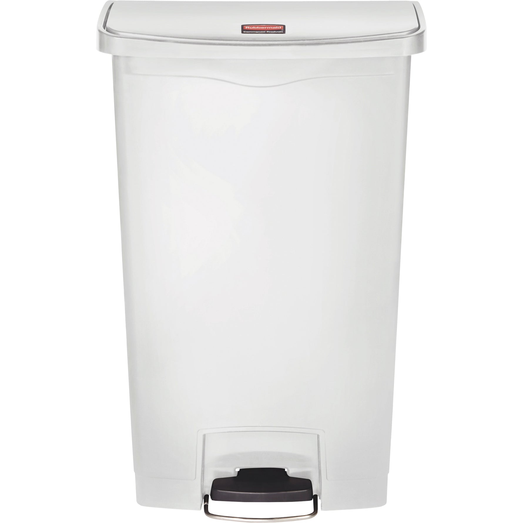 Rubbermaid Tretabfalleimer SLIM JIM® STEP-ON 68 l - Wiepa Bürofachpartner