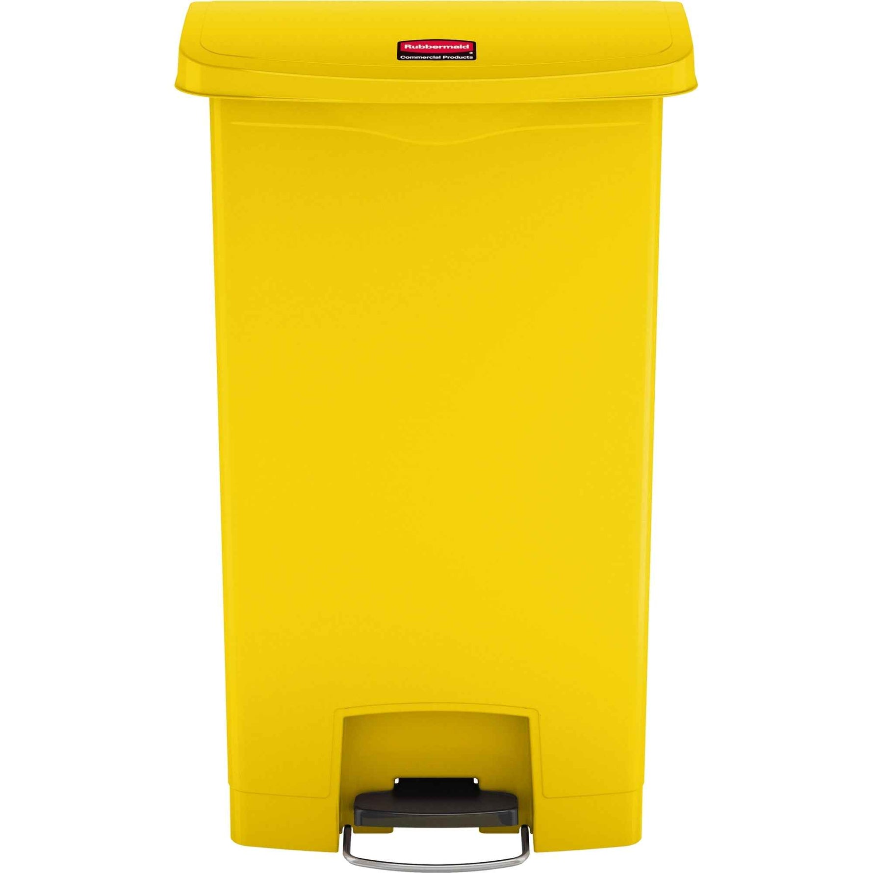 Rubbermaid Tretabfalleimer SLIM JIM® STEP-ON 68 l