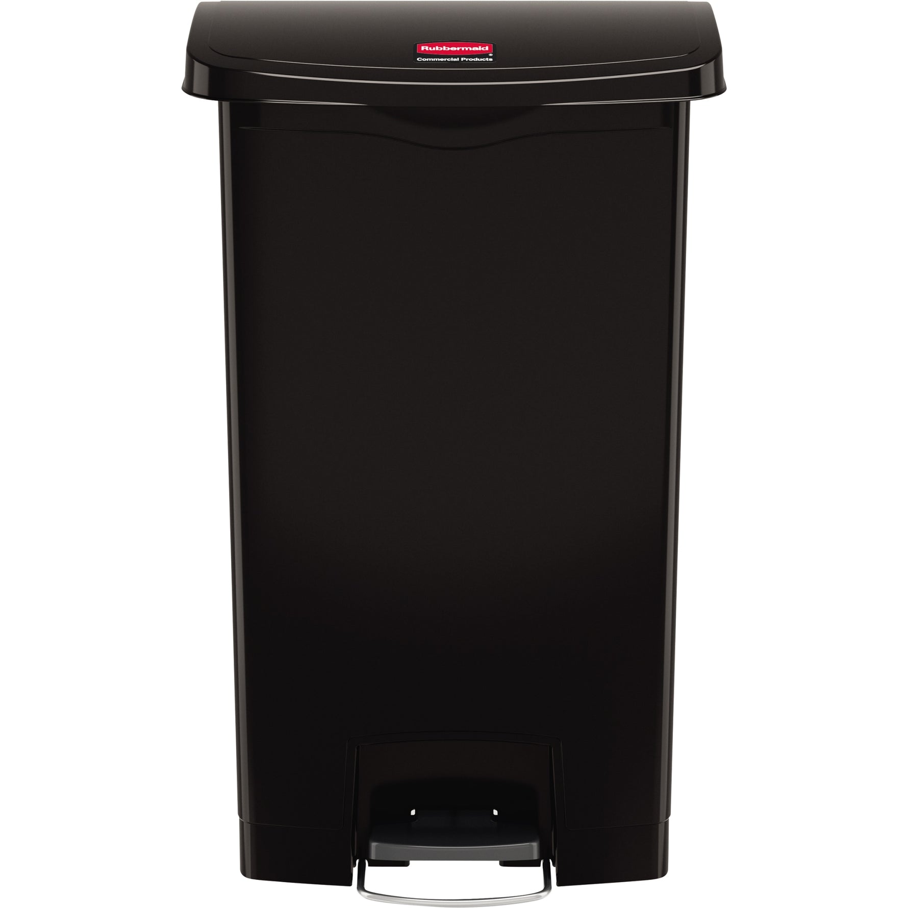 Rubbermaid Tretabfalleimer SLIM JIM® STEP-ON 68 l - Wiepa Bürofachpartner