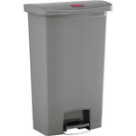 Rubbermaid Tretabfalleimer SLIM JIM® STEP-ON 68 l