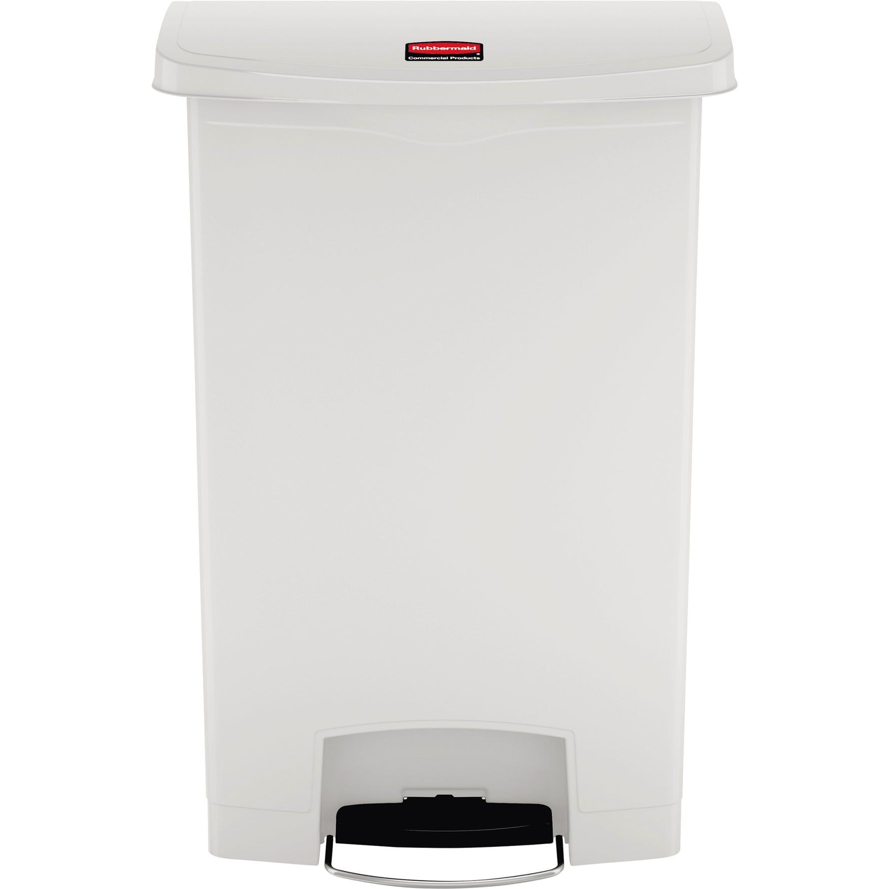 Rubbermaid Tretabfalleimer SLIM JIM® STEP-ON 90 l - Wiepa Bürofachpartner