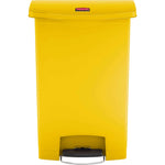 Rubbermaid Tretabfalleimer SLIM JIM® STEP-ON 90 l