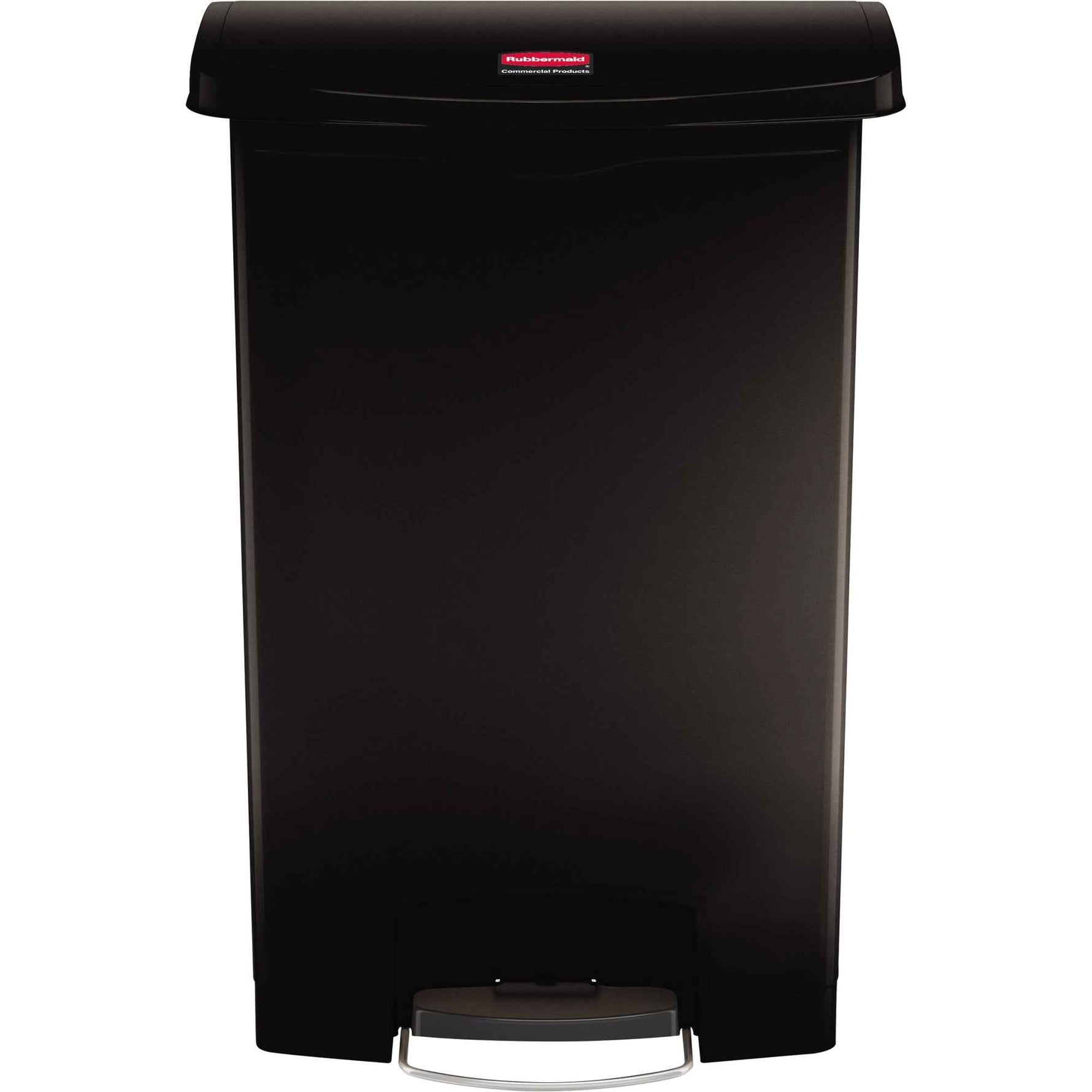 Rubbermaid Tretabfalleimer SLIM JIM® STEP-ON 90 l
