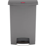 Rubbermaid Tretabfalleimer SLIM JIM® STEP-ON 90 l - Wiepa Bürofachpartner