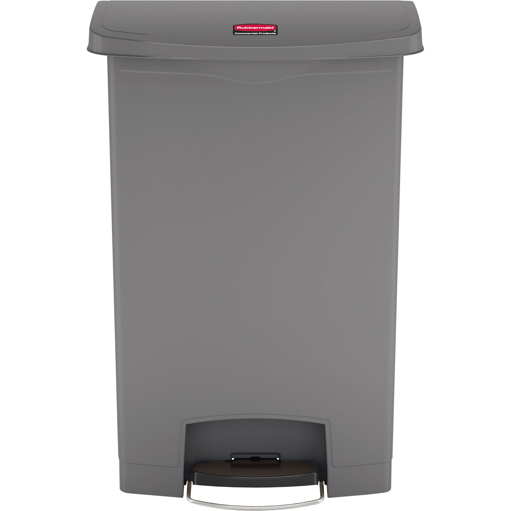 Rubbermaid Tretabfalleimer SLIM JIM® STEP-ON 90 l - Wiepa Bürofachpartner
