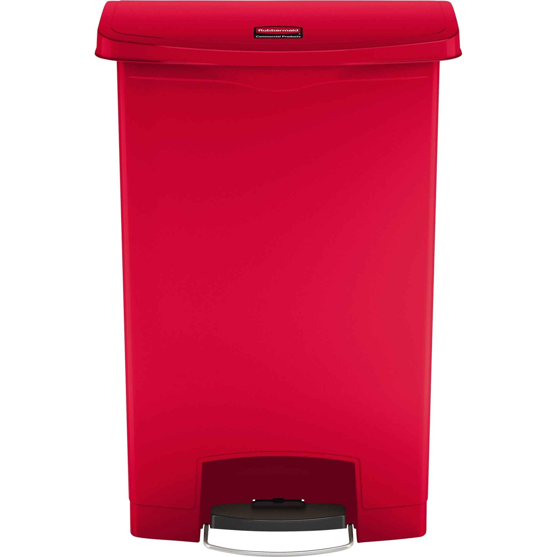 Rubbermaid Tretabfalleimer SLIM JIM® STEP-ON 90 l