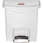Rubbermaid Tretabfalleimer SLIM JIM® STEP-ON 15 l