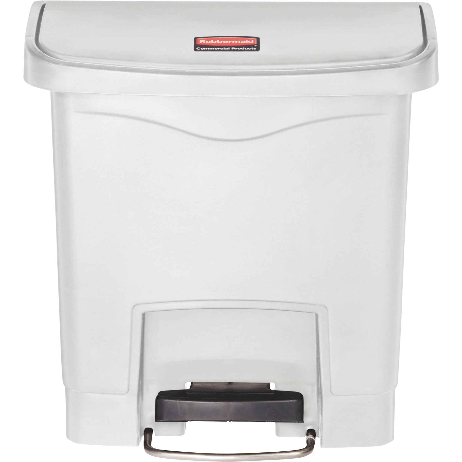 Rubbermaid Tretabfalleimer SLIM JIM® STEP-ON 15 l
